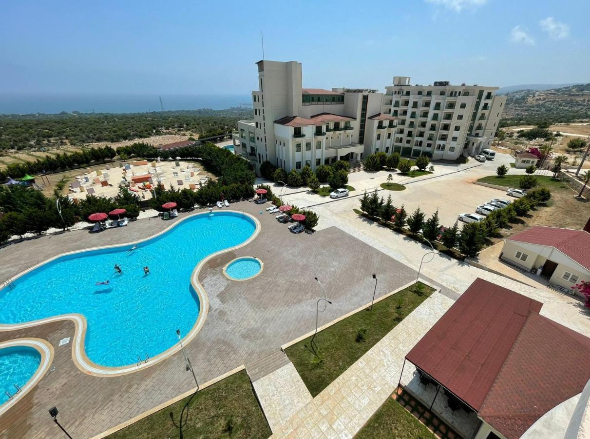 Watercastle Suites Erdemli Esterno foto