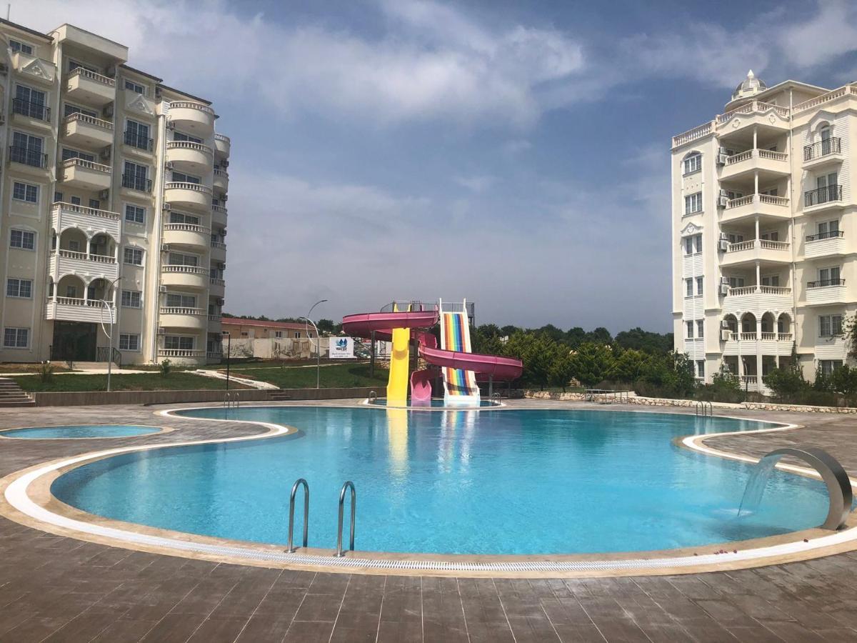 Watercastle Suites Erdemli Esterno foto
