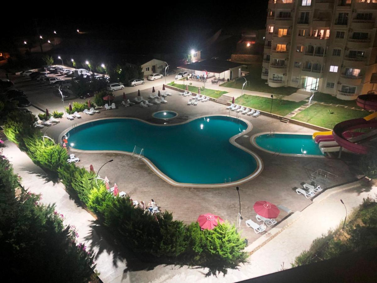 Watercastle Suites Erdemli Esterno foto