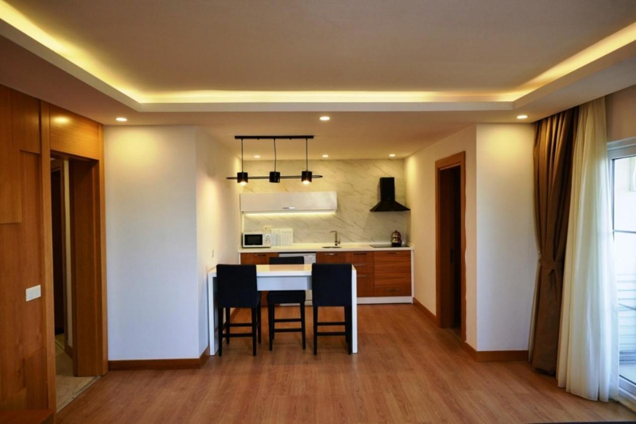Watercastle Suites Erdemli Esterno foto