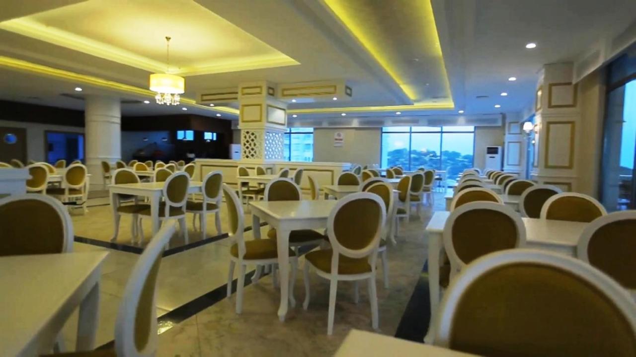 Watercastle Suites Erdemli Esterno foto