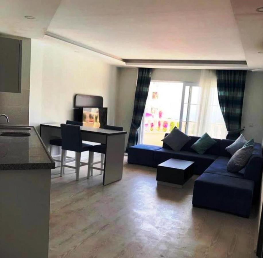 Watercastle Suites Erdemli Esterno foto