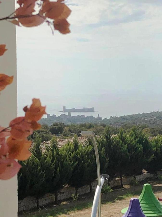 Watercastle Suites Erdemli Esterno foto