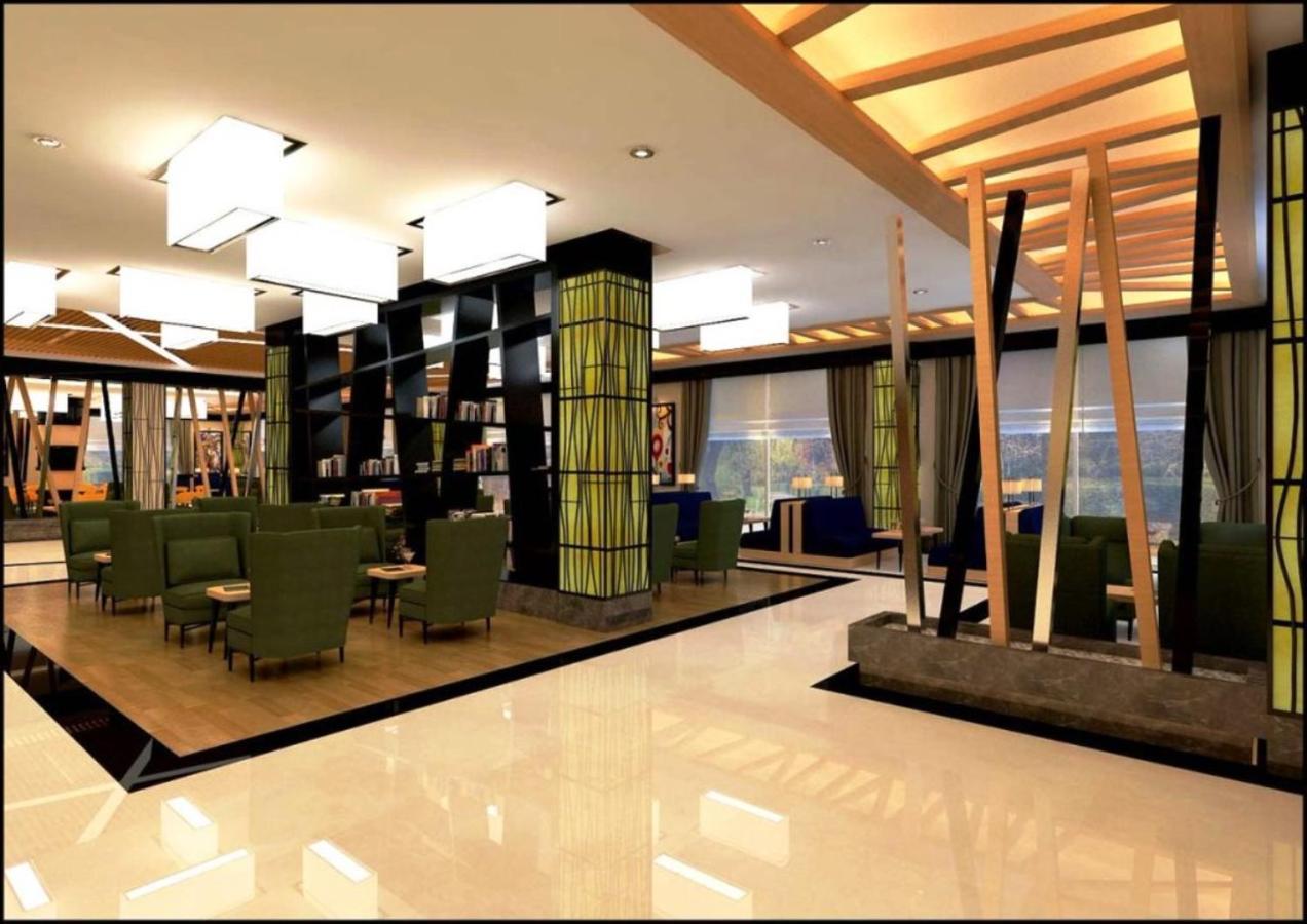 Watercastle Suites Erdemli Esterno foto