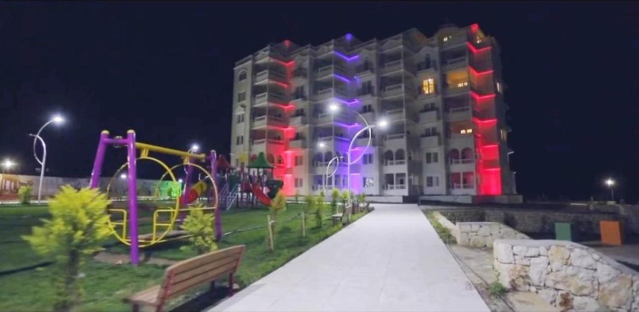Watercastle Suites Erdemli Esterno foto