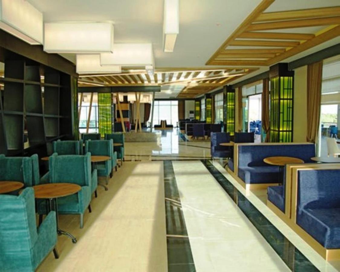 Watercastle Suites Erdemli Esterno foto