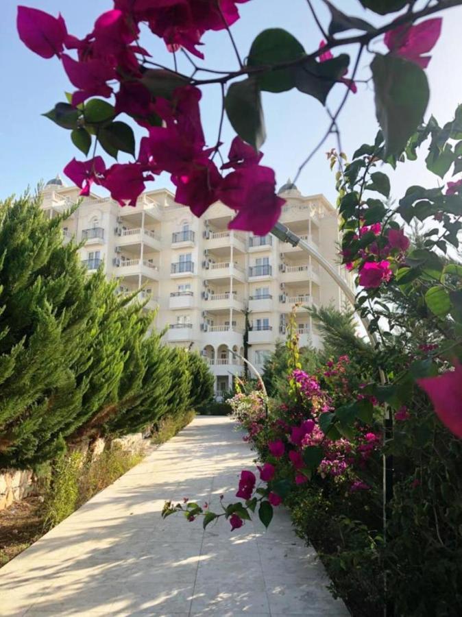 Watercastle Suites Erdemli Esterno foto