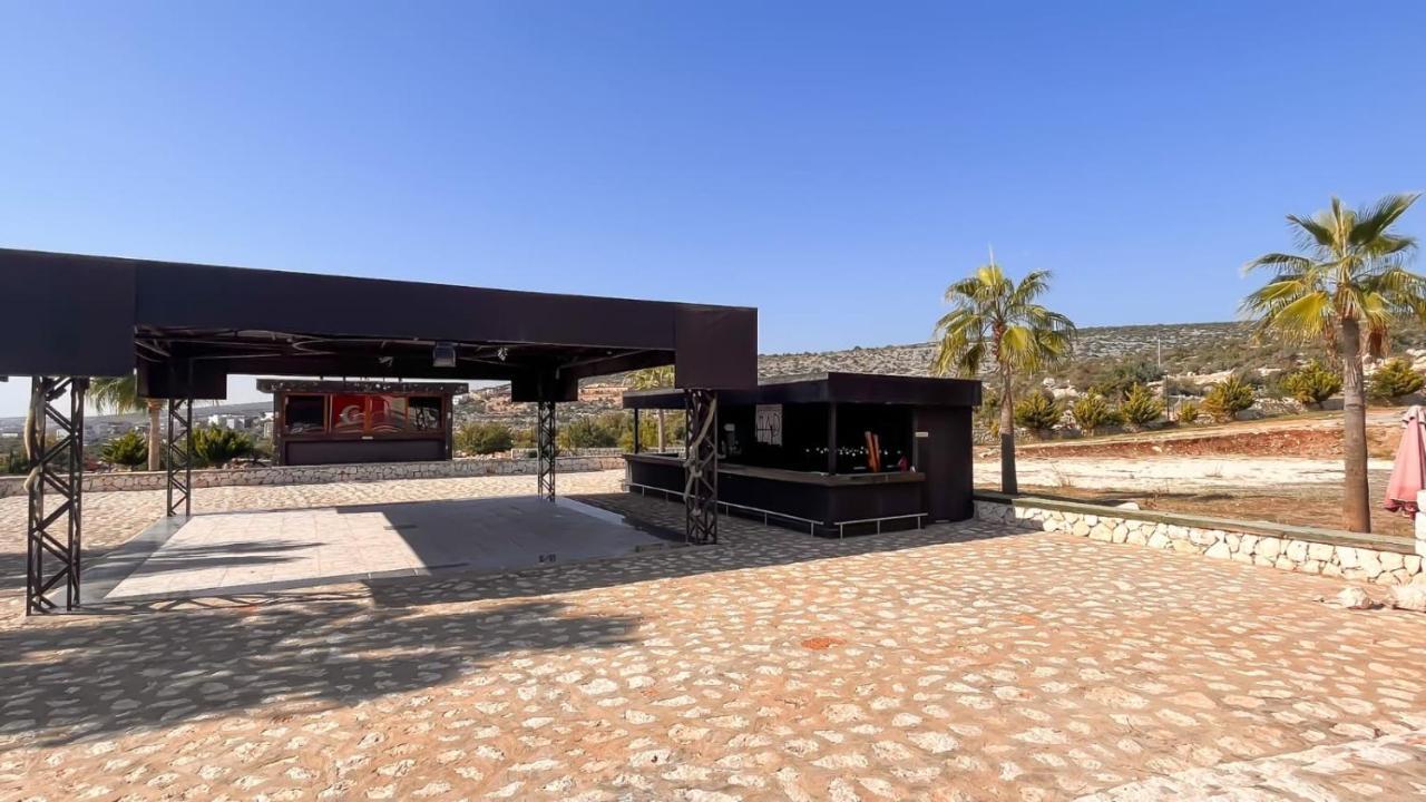 Watercastle Suites Erdemli Esterno foto