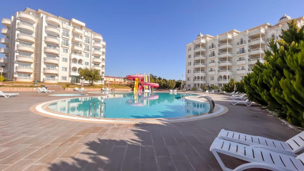 Watercastle Suites Erdemli Esterno foto