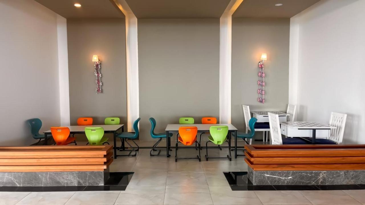 Watercastle Suites Erdemli Esterno foto