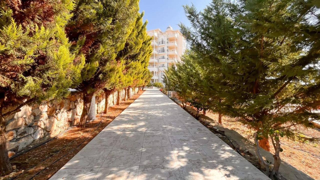 Watercastle Suites Erdemli Esterno foto