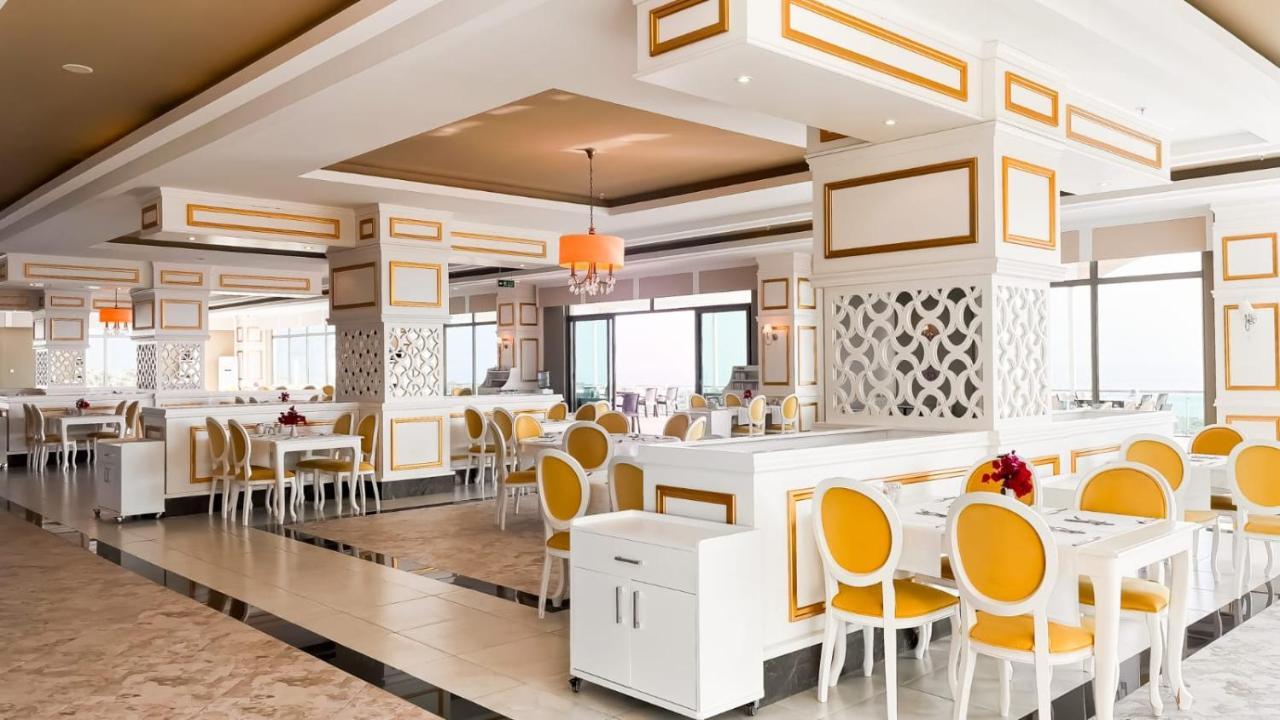 Watercastle Suites Erdemli Esterno foto